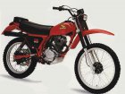 Honda XR 200